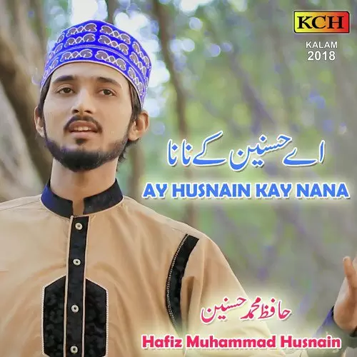 Muhammad Kay Yar Hain Hafiz Muhammad Husnain Mp3 Download Song - Mr-Punjab