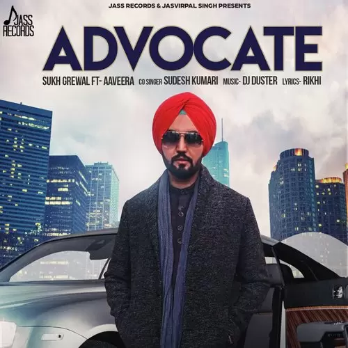 Advocate Sukh Grewal Mp3 Download Song - Mr-Punjab