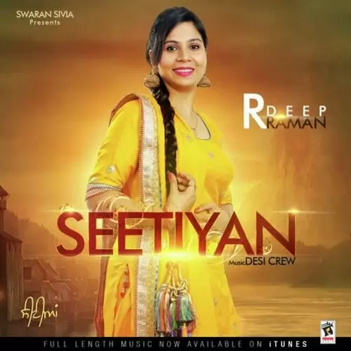 Seetiyan R. Deep Raman Mp3 Download Song - Mr-Punjab