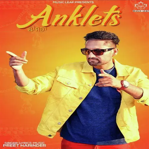 Anklets Preet Harinder Mp3 Download Song - Mr-Punjab