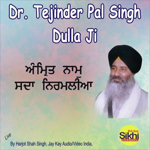 Amrit Naam Sada Nirmalia Dr. Tejinder Pal Singh Dulla Ji Mp3 Download Song - Mr-Punjab