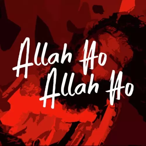 Allah Hoo Allah Hoo Nusrat Fateh Ali Khan Mp3 Download Song - Mr-Punjab