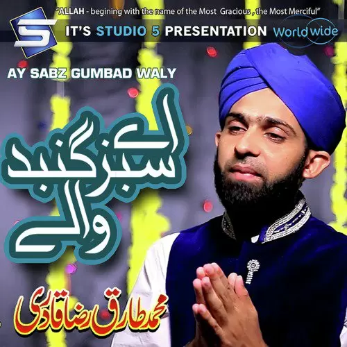 Ay Sabz Gumbad Waly Muhammad Tariq Raza Qadri Mp3 Download Song - Mr-Punjab