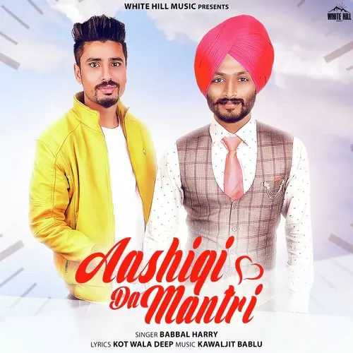 Aashiqi Da Mantri Babbal Harry Mp3 Download Song - Mr-Punjab