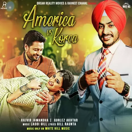 America Vs. Korea Rajvir Jawanda Mp3 Download Song - Mr-Punjab