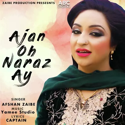 Ajan Oh Naraz Ay Afshan Zaibe Mp3 Download Song - Mr-Punjab