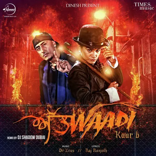 Attwaadi   Remix Kaur B Mp3 Download Song - Mr-Punjab