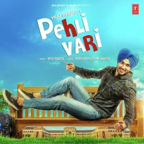 Pehli Vari Viraj Sarkaria Mp3 Download Song - Mr-Punjab