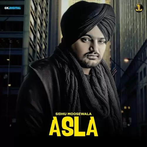 Asla Sidhu Moose Wala Mp3 Download Song - Mr-Punjab