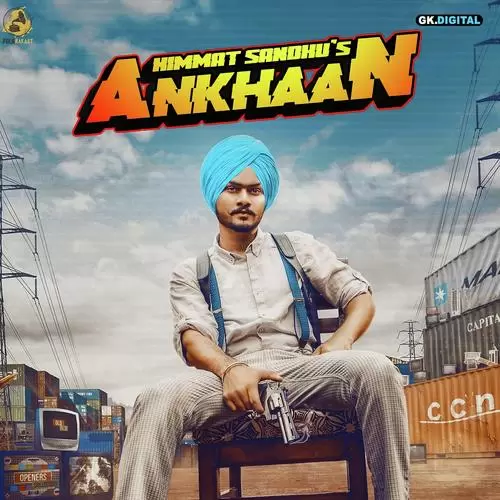 Aankhaan Himmat Sandhu Mp3 Download Song - Mr-Punjab