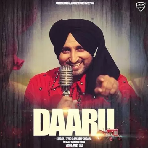 Daaru Jasdeep Grewal Mp3 Download Song - Mr-Punjab