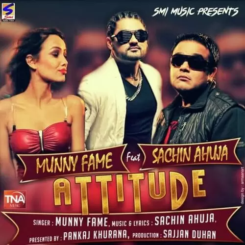 Attitude Munny Fame Mp3 Download Song - Mr-Punjab
