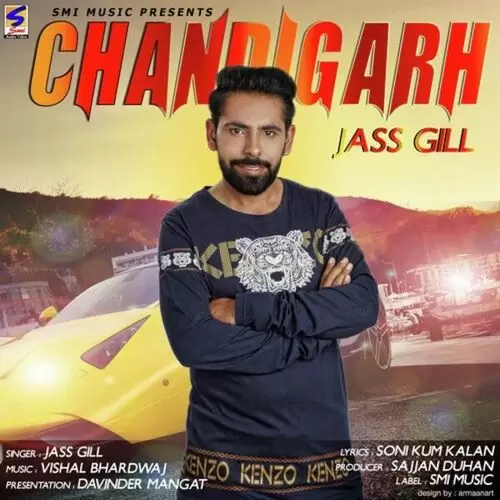 Chandigarh Jass Gill Mp3 Download Song - Mr-Punjab