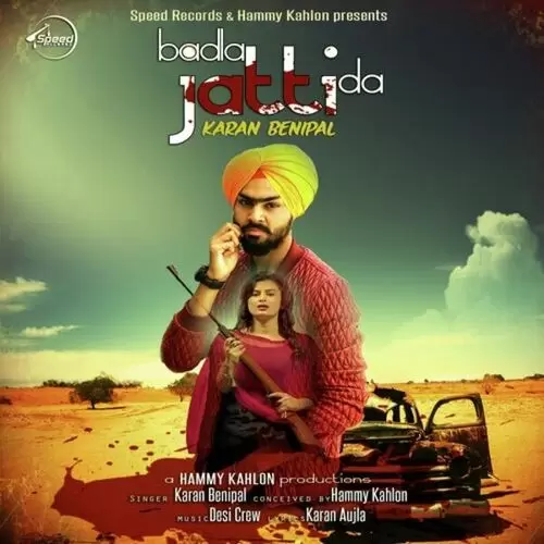 Badla Jatti Da Karan Benipal Mp3 Download Song - Mr-Punjab