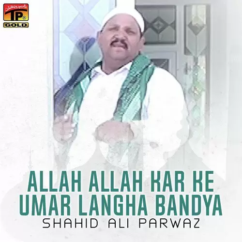 Allah Allah Kar Ke Umar Langha Bandya Shahid Ali Parwaz Mp3 Download Song - Mr-Punjab