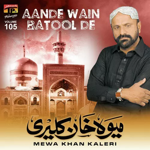 Kainat Da Tun Ay Shehenshah Ya Hussain Mewa Khan Kaleri Mp3 Download Song - Mr-Punjab