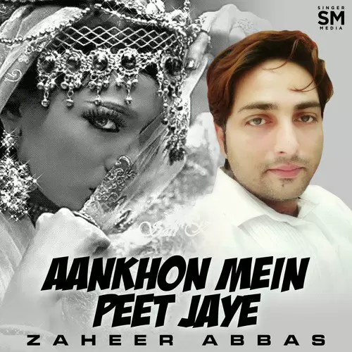 Aankhon Mein Peet Jaye Zaheer Abbas Mp3 Download Song - Mr-Punjab