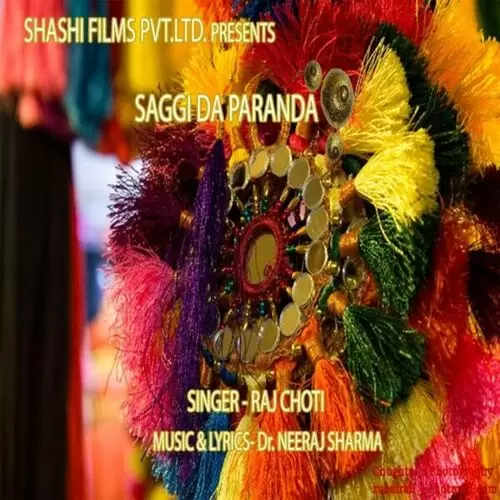 Saggi Da Paranda (Instrumental) Raj Choti Mp3 Download Song - Mr-Punjab