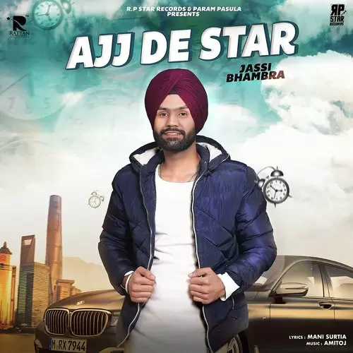 Ajj De Star Jassi Bhambra Mp3 Download Song - Mr-Punjab
