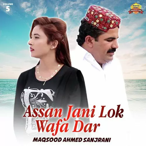 Assan Jani Lok Wafa Dar, Vol. 5 Songs