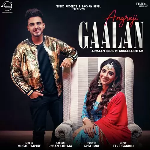 Angreji Gaalan Armaan Bedil Mp3 Download Song - Mr-Punjab