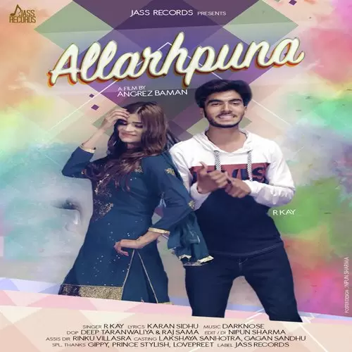 Allarhpuna R Kay Mp3 Download Song - Mr-Punjab