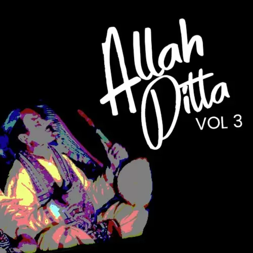 Allah Ditta, Vol. 6 Songs