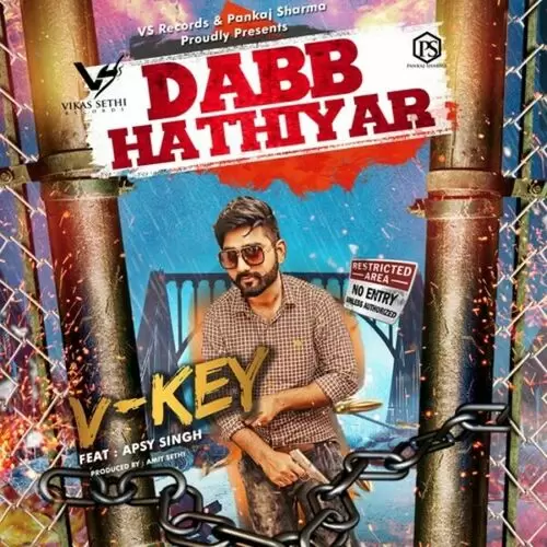 Dabb Hathiyar V-Key Mp3 Download Song - Mr-Punjab