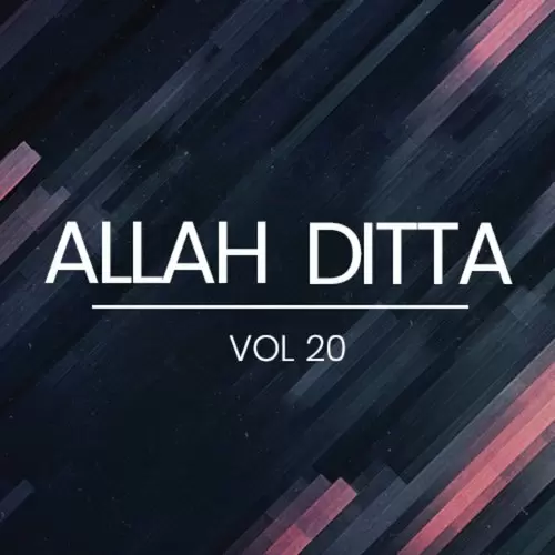 Dil Tera Ae Allah Ditta Mp3 Download Song - Mr-Punjab