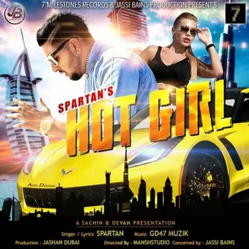 Hot Girl Spartan Mp3 Download Song - Mr-Punjab