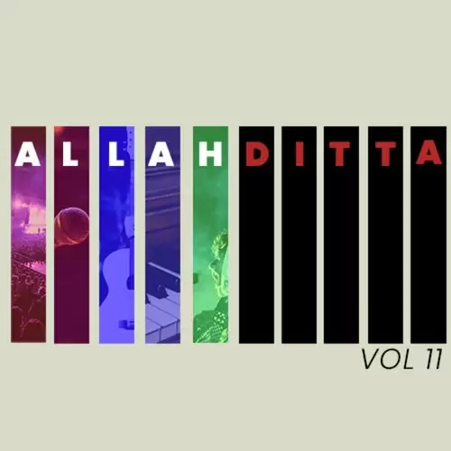 Allah Ditta, Vol. 11 Songs