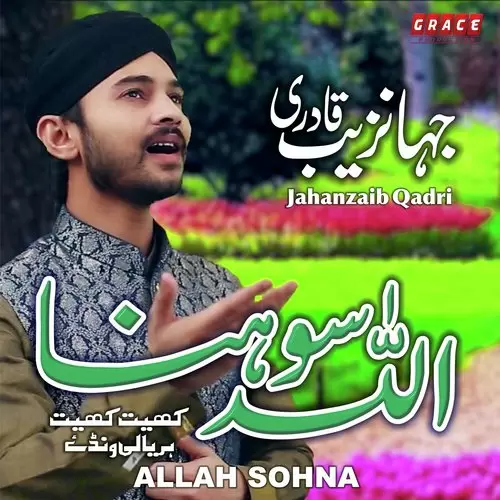 Allah Sohna Jahanzaib Qadri Mp3 Download Song - Mr-Punjab