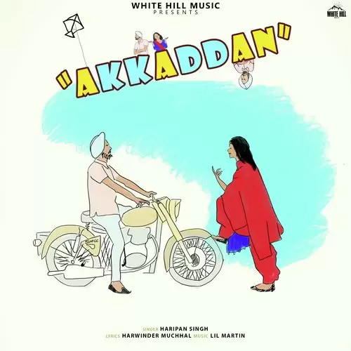 Akkaddan Haripan Singh Mp3 Download Song - Mr-Punjab