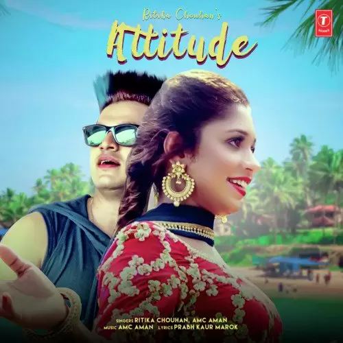 Attitude Ritika Chouhan Mp3 Download Song - Mr-Punjab