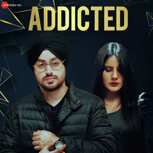 Addicted Tjay Mp3 Download Song - Mr-Punjab