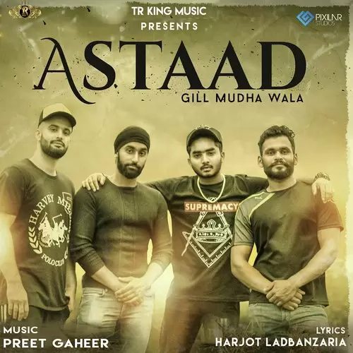 Astaad Gill Mudha Wala Mp3 Download Song - Mr-Punjab