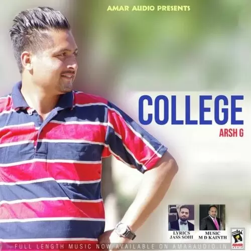 College Arsh G Mp3 Download Song - Mr-Punjab