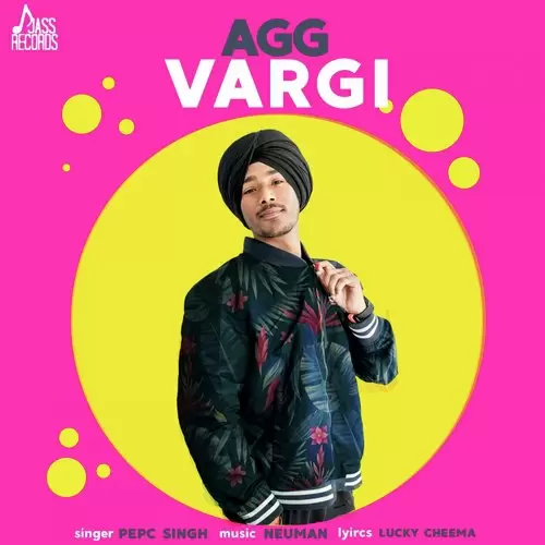 Agg Vargi Lucky Cheema Mp3 Download Song - Mr-Punjab