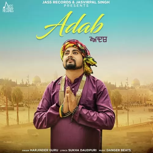 Adab Harjinder Guru Mp3 Download Song - Mr-Punjab