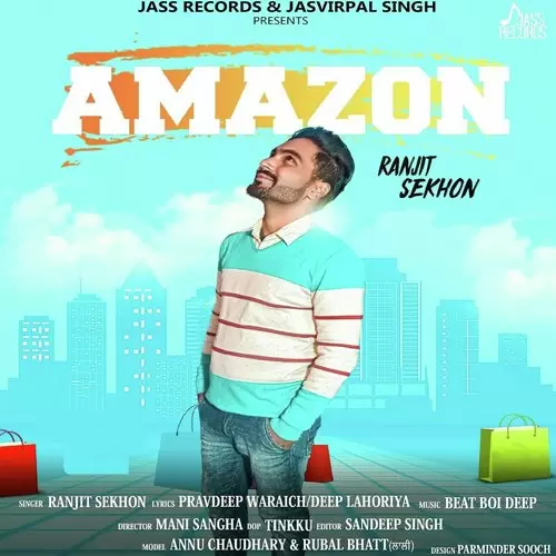 Amazon Ranjit Sekhon Mp3 Download Song - Mr-Punjab