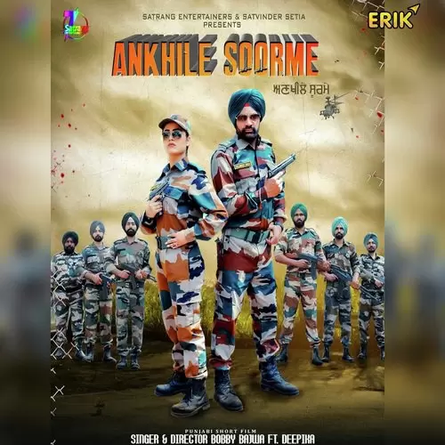 Ankhile Soorme Bobby Bajwa Mp3 Download Song - Mr-Punjab