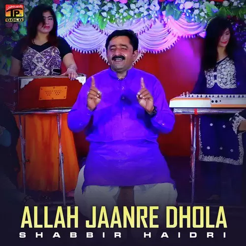 Allah Jaanre Dhola Shabbir Haidri Mp3 Download Song - Mr-Punjab
