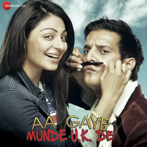 Aa Gaye Munde U.K. De   Title Track Khushboo Grewal Mp3 Download Song - Mr-Punjab