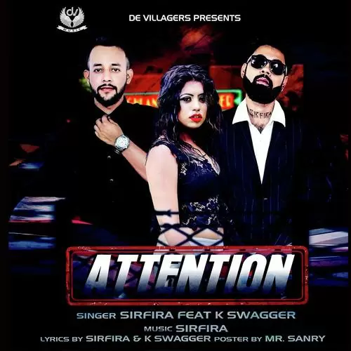 Attention Sirfira Mp3 Download Song - Mr-Punjab