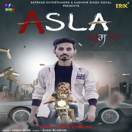 Asla Sukhi Gharuan Mp3 Download Song - Mr-Punjab