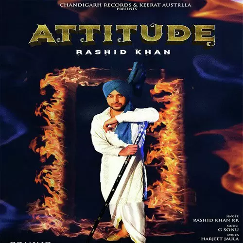 Attitude Rashid Khan Mp3 Download Song - Mr-Punjab