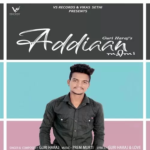 Addiaan Guri Haraj Mp3 Download Song - Mr-Punjab