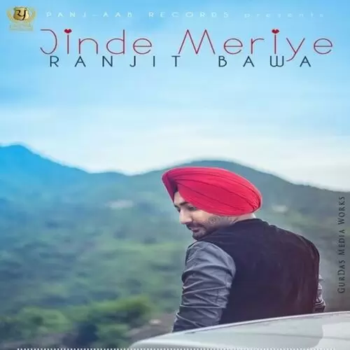 Jinde Meriye Ranjit Bawa Mp3 Download Song - Mr-Punjab