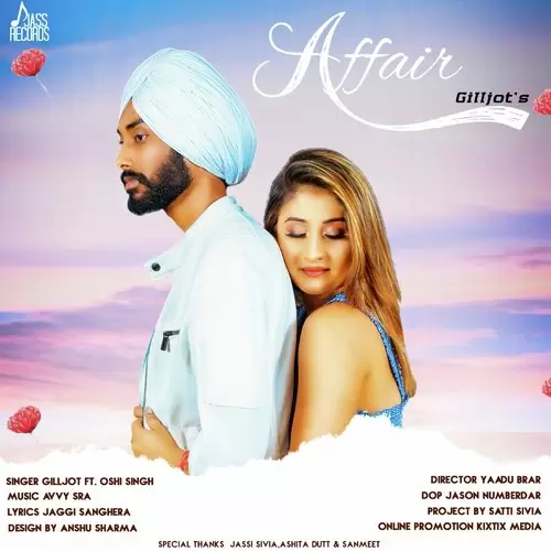 Affair Gilljot Mp3 Download Song - Mr-Punjab