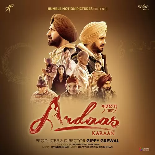 Ardaas Karaan – Female Version Sunidhi Chauhan Mp3 Download Song - Mr-Punjab